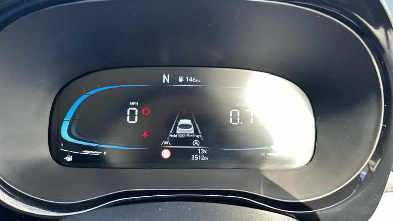 Hyundai i10 1.0 [63] Advance 5dr Auto [Nav] Petrol Hatchback